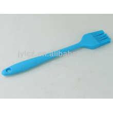 Escova do bbq do silicone de 26.5cm